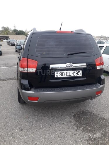 Kia Mohave 2008, 292,000 km - 3.8 l - Bakı