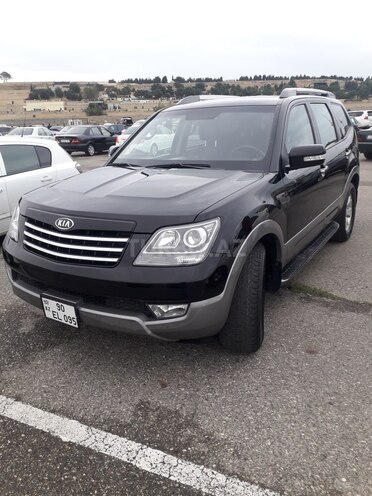 Kia Mohave 2008, 292,000 km - 3.8 l - Bakı