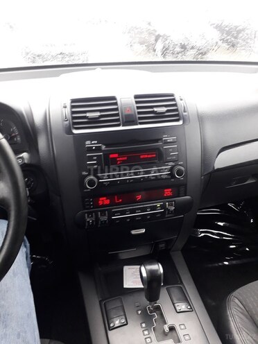 Kia Mohave 2008, 292,000 km - 3.8 l - Bakı