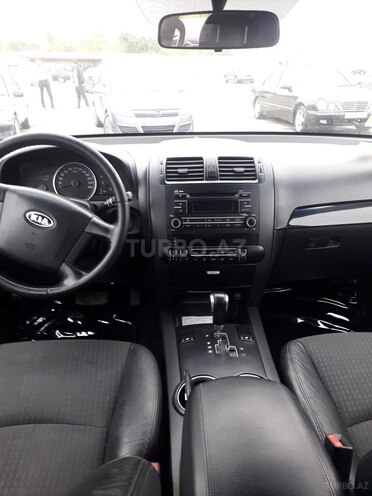 Kia Mohave 2008, 292,000 km - 3.8 l - Bakı