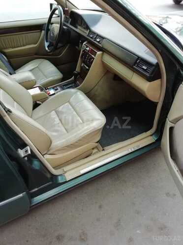 Mercedes E 300 1992, 666,000 km - 3.0 l - Gəncə
