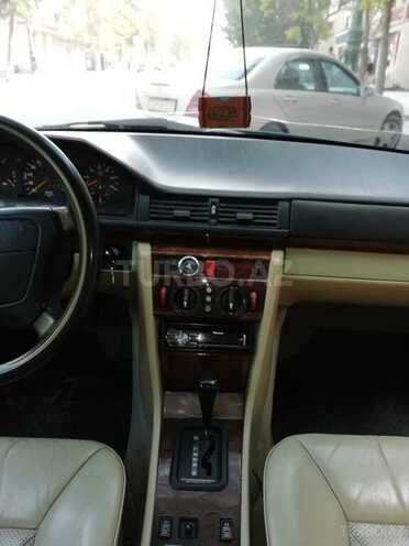 Mercedes E 300 1992, 666,000 km - 3.0 l - Gəncə