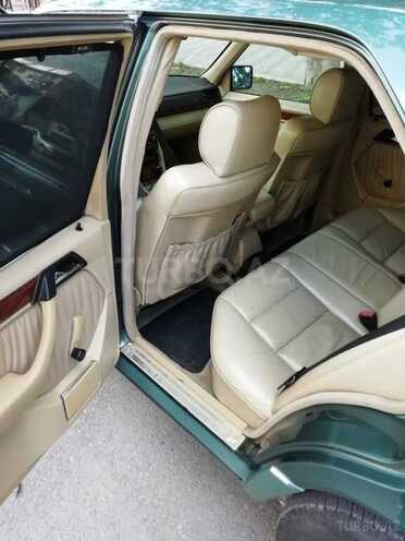 Mercedes E 300 1992, 666,000 km - 3.0 l - Gəncə