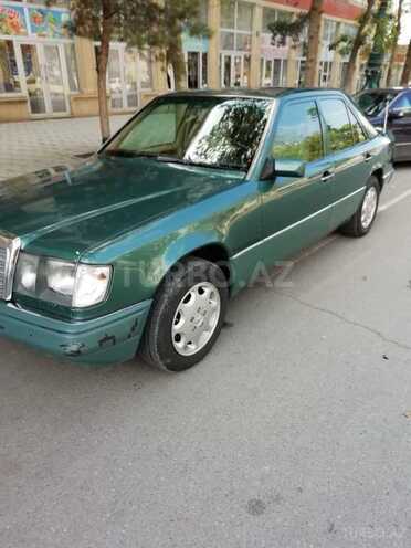 Mercedes E 300 1992, 666,000 km - 3.0 l - Gəncə