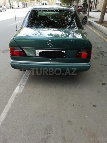 Mercedes E 300 1992, 666,000 km - 3.0 l - Gəncə