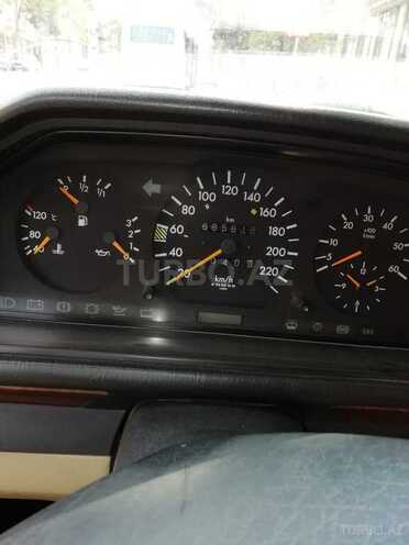 Mercedes E 300 1992, 666,000 km - 3.0 l - Gəncə