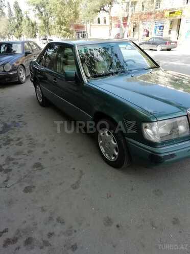 Mercedes E 300 1992, 666,000 km - 3.0 l - Gəncə