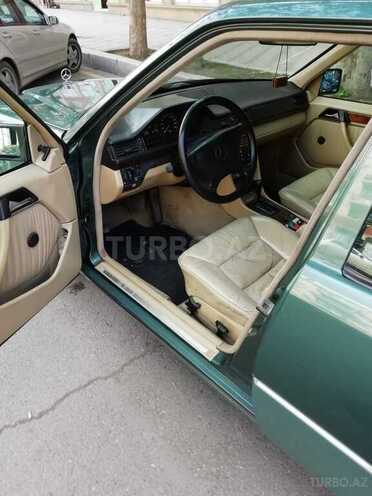 Mercedes E 300 1992, 666,000 km - 3.0 l - Gəncə