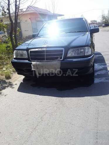 Mercedes C 180 1997, 363,161 km - 1.8 л - Şirvan