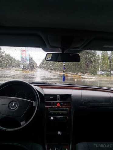 Mercedes C 180 1997, 363,161 km - 1.8 л - Şirvan