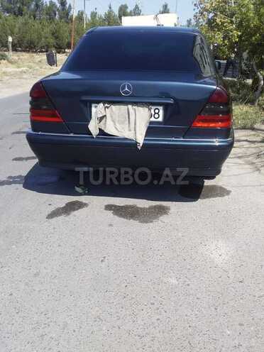 Mercedes C 180 1997, 363,161 km - 1.8 л - Şirvan