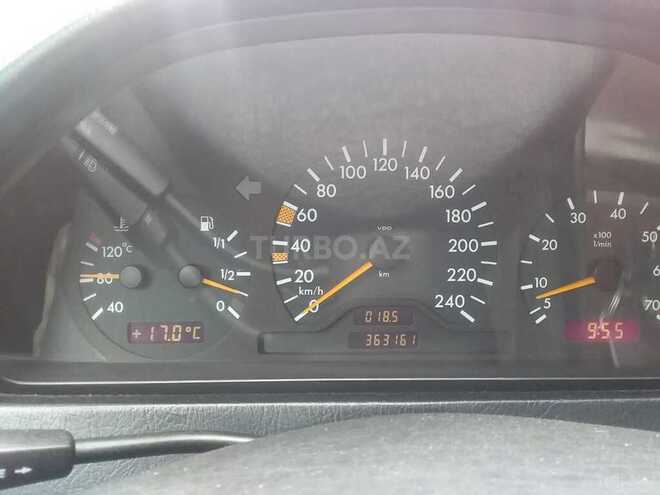 Mercedes C 180 1997, 363,161 km - 1.8 л - Şirvan