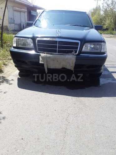 Mercedes C 180 1997, 363,161 km - 1.8 л - Şirvan