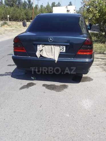 Mercedes C 180 1997, 363,161 km - 1.8 л - Şirvan