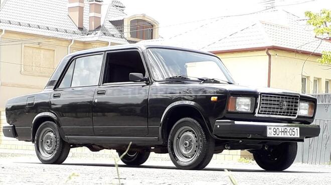 LADA (VAZ) 2107 2010, 121,000 km - 1.6 l - Gəncə