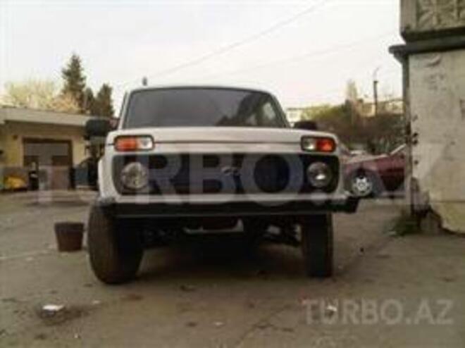 LADA (VAZ) Niva 1989, 111,111 km - 1.6 l - Bakı