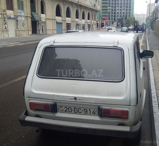 LADA (VAZ) Niva 1989, 111,111 km - 1.6 l - Bakı