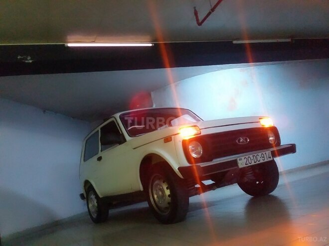 LADA (VAZ) Niva 1989, 111,111 km - 1.6 l - Bakı
