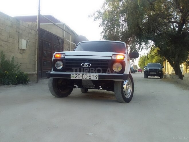 LADA (VAZ) Niva 1989, 111,111 km - 1.6 l - Bakı