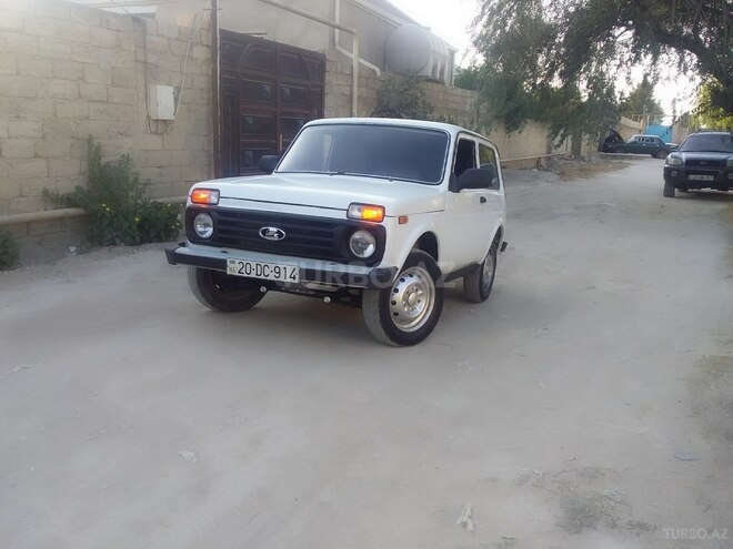 LADA (VAZ) Niva 1989, 111,111 km - 1.6 l - Bakı