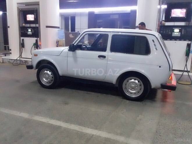 LADA (VAZ) Niva 1989, 111,111 km - 1.6 l - Bakı