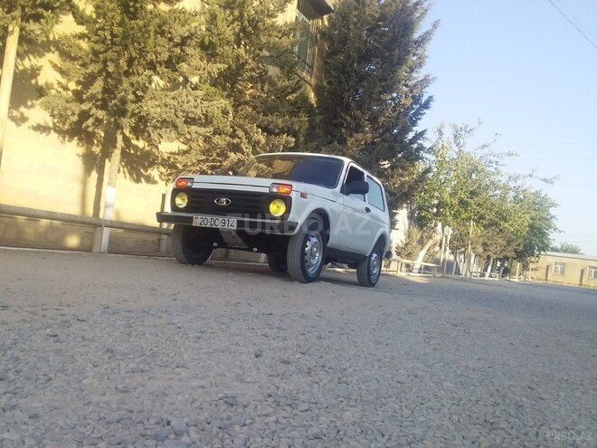 LADA (VAZ) Niva 1989, 111,111 km - 1.6 l - Bakı