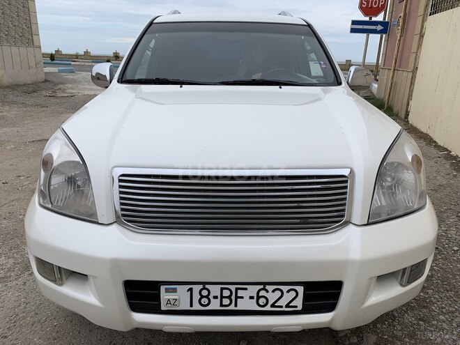 Toyota Prado 2008, 175,500 km - 2.7 l - Sumqayıt