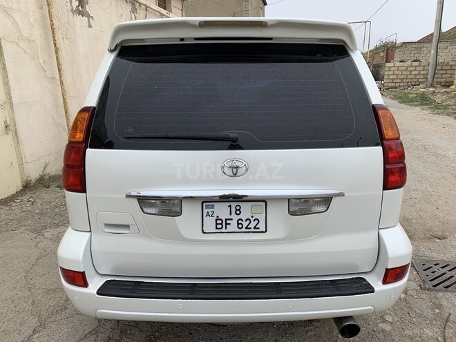 Toyota Prado 2008, 175,500 km - 2.7 l - Sumqayıt