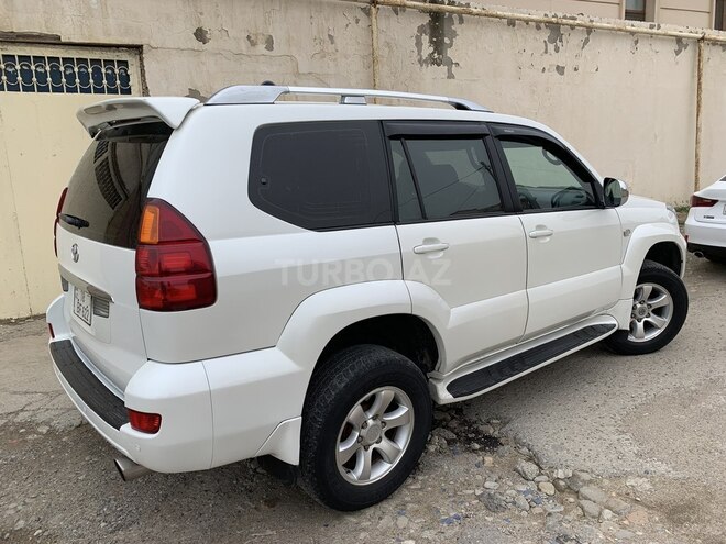 Toyota Prado 2008, 175,500 km - 2.7 l - Sumqayıt