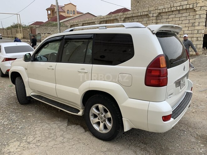 Toyota Prado 2008, 175,500 km - 2.7 l - Sumqayıt