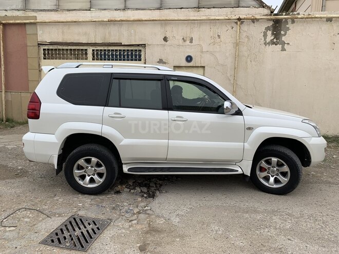 Toyota Prado 2008, 175,500 km - 2.7 l - Sumqayıt