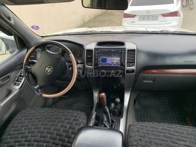 Toyota Prado 2008, 175,500 km - 2.7 l - Sumqayıt
