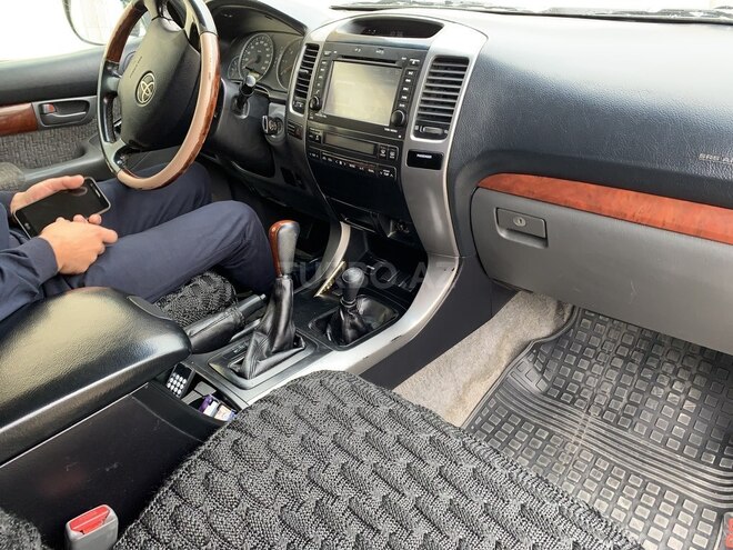 Toyota Prado 2008, 175,500 km - 2.7 l - Sumqayıt