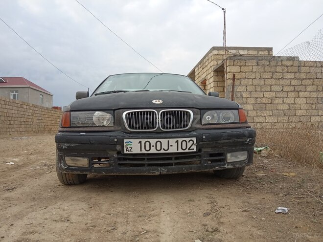 BMW 318 1994, 320,000 km - 1.8 l - Bakı