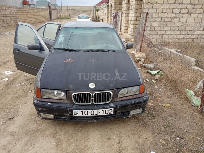 BMW 318 1994, 320,000 km - 1.8 l - Bakı
