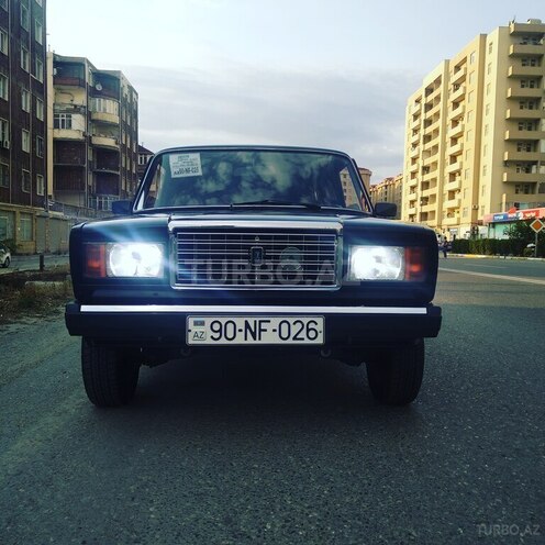 LADA (VAZ) 2107 2010, 46,000 km - 1.5 л - Bakı