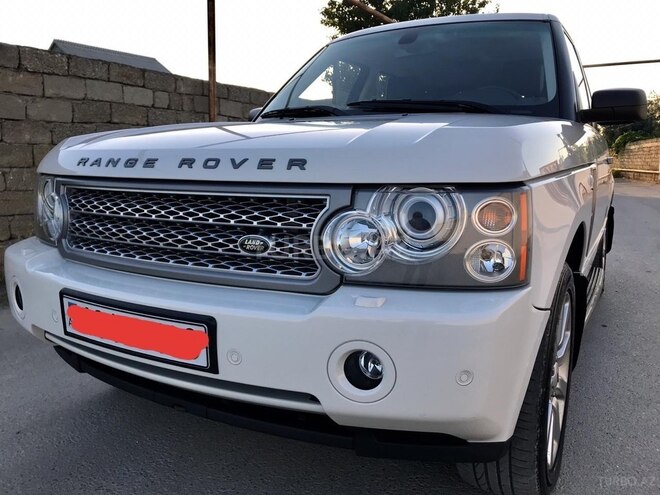 Land Rover Range Rover 2010, 70,800 km - 4.2 l - Bakı