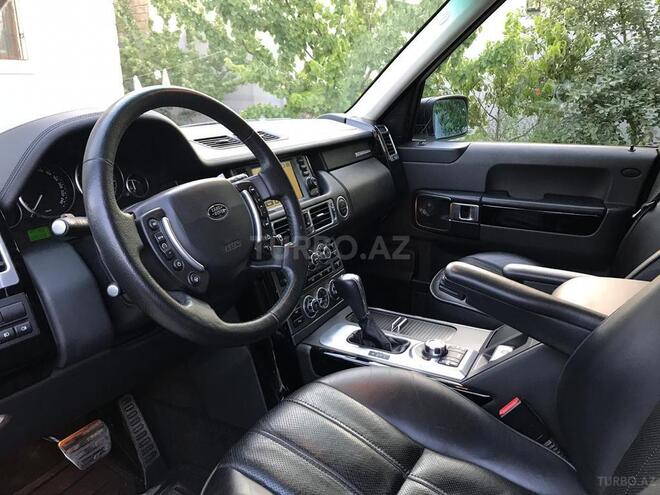 Land Rover Range Rover 2010, 70,800 km - 4.2 l - Bakı
