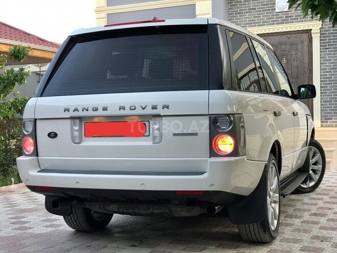 Land Rover Range Rover 2010, 70,800 km - 4.2 l - Bakı