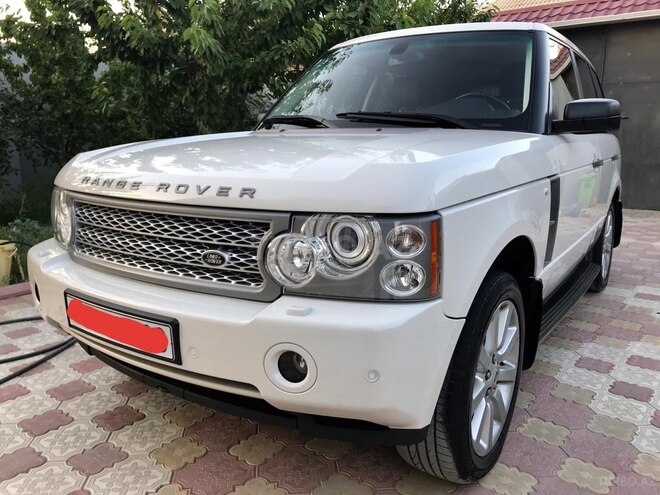 Land Rover Range Rover 2010, 70,800 km - 4.2 l - Bakı