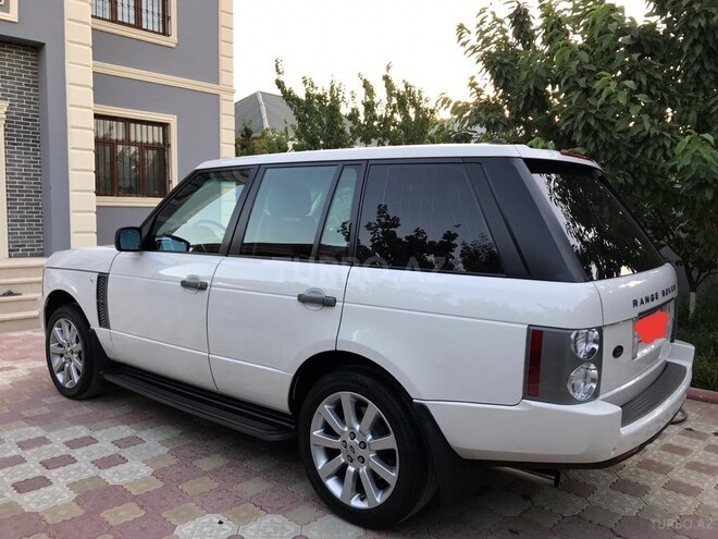 Land Rover Range Rover 2010, 70,800 km - 4.2 l - Bakı