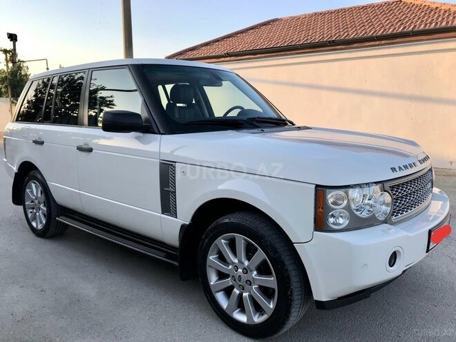 Land Rover Range Rover 2010, 70,800 km - 4.2 l - Bakı