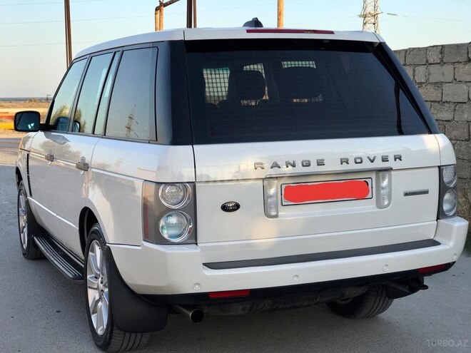 Land Rover Range Rover 2010, 70,800 km - 4.2 l - Bakı