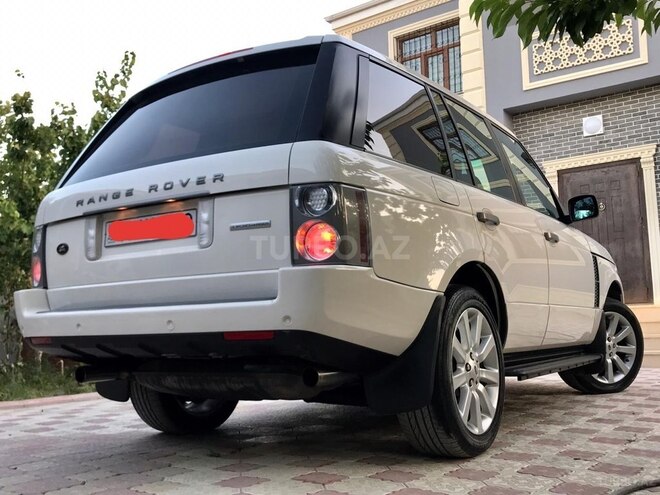 Land Rover Range Rover 2010, 70,800 km - 4.2 l - Bakı