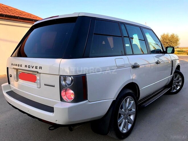 Land Rover Range Rover 2010, 70,800 km - 4.2 l - Bakı
