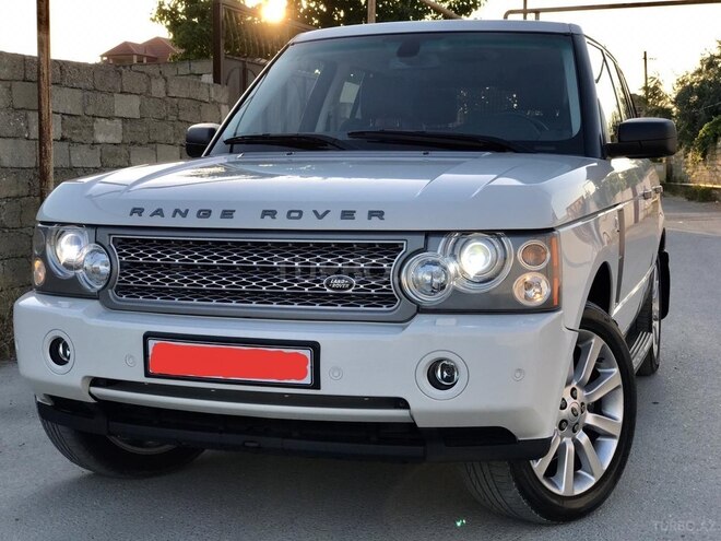 Land Rover Range Rover 2010, 70,800 km - 4.2 l - Bakı