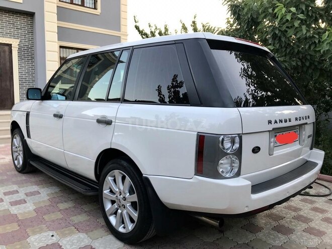 Land Rover Range Rover 2010, 70,800 km - 4.2 l - Bakı