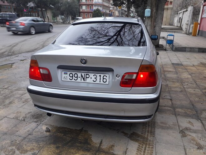 BMW 320 2000, 288,000 km - 2.0 l - Bakı