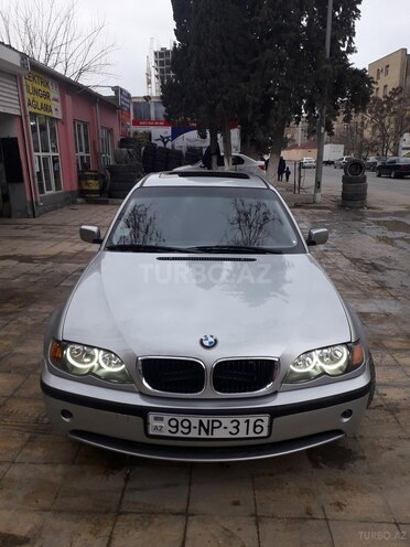 BMW 320 2000, 288,000 km - 2.0 l - Bakı
