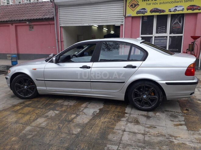 BMW 320 2000, 288,000 km - 2.0 l - Bakı